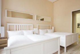 Apartments in Wedding