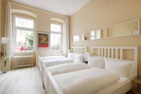 Apartments in Wedding