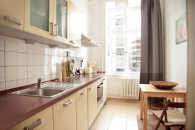 Apartments Mitte Residence
