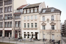 Apartments Mitte Residence