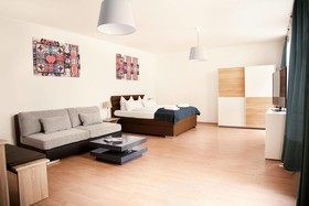 Apartments Mitte Residence
