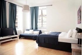 Apartments Mitte Residence