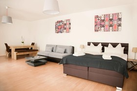 Apartments Mitte Residence