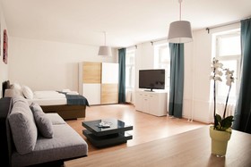 Apartments Mitte Residence