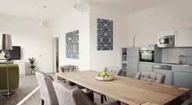 Apartments Rosenthal Residence