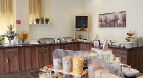 Premier Inn Berlin City Süd Hotel