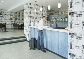 B&B HOTEL Berlin-Adlershof