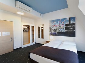 B&B Hotel Berlin-Charlottenburg