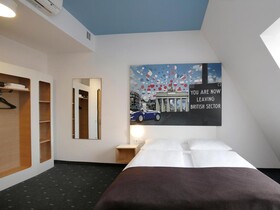 B&B Hotel Berlin-Charlottenburg