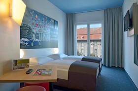B&B Hotel Berlin-Charlottenburg