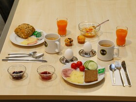 B&B Hotel Berlin City-Ost