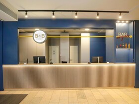 B&B Hotel Berlin City-Ost