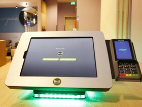 B&B Hotel Berlin City-Ost