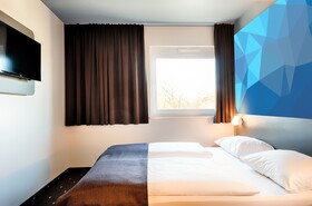 B&B HOTEL Berlin City-West
