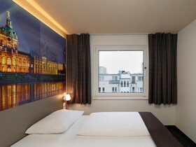 B&B HOTEL Berlin City-West