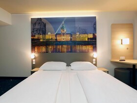 B&B HOTEL Berlin City-West