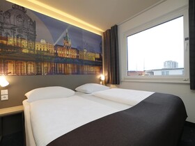 B&B HOTEL Berlin City-West