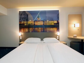 B&B HOTEL Berlin City-West