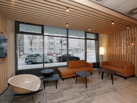 B&B HOTEL Berlin City-West