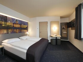 B&B HOTEL Berlin City-West