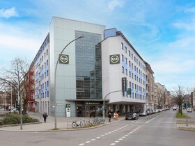 B&B HOTEL Berlin City-West