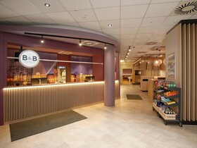 B&B HOTEL Berlin City-West