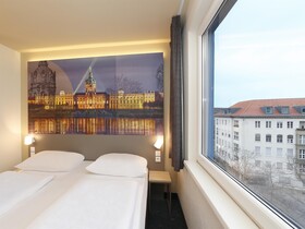 B&B HOTEL Berlin City-West