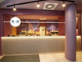 B&B HOTEL Berlin City-West