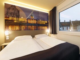 B&B HOTEL Berlin City-West