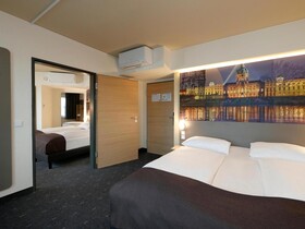 B&B HOTEL Berlin City-West