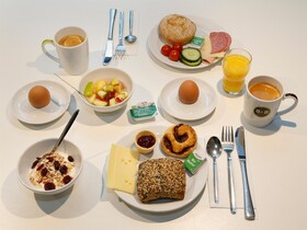 B&B HOTEL Berlin City-West