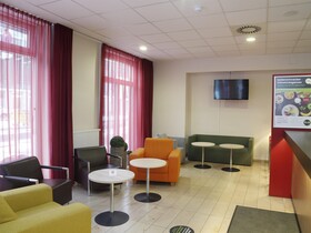 B&B HOTEL Berlin-Mitte