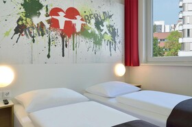 B&B Hotel Berlin-Potsdamer Platz