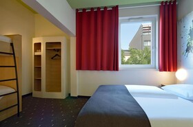 B&B Hotel Berlin-Potsdamer Platz