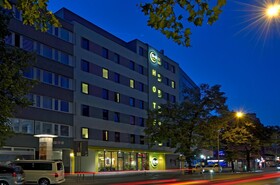 B&B Hotel Berlin-Potsdamer Platz