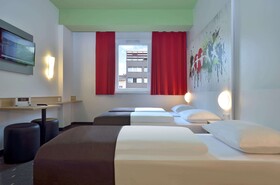 B&B Hotel Berlin-Potsdamer Platz