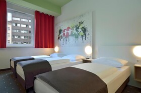 B&B Hotel Berlin-Potsdamer Platz