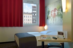B&B Hotel Berlin-Potsdamer Platz
