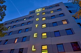B&B Hotel Berlin-Potsdamer Platz