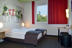 B&B Hotel Berlin-Potsdamer Platz