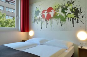 B&B Hotel Berlin-Potsdamer Platz
