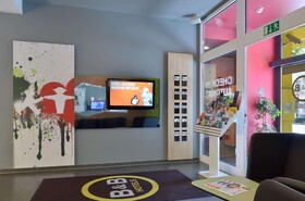 B&B Hotel Berlin-Potsdamer Platz