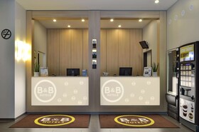 B&B Hotel Berlin-Potsdamer Platz