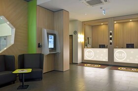 B&B Hotel Berlin-Potsdamer Platz