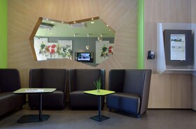 B&B Hotel Berlin-Potsdamer Platz