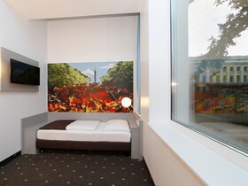 B&B Hotel Berlin-Tiergarten