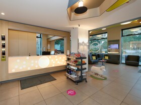B&B Hotel Berlin-Tiergarten