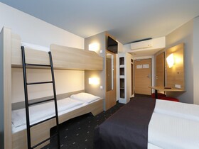 B&B Hotel Berlin-Tiergarten