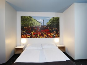 B&B Hotel Berlin-Tiergarten