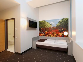 B&B Hotel Berlin-Tiergarten